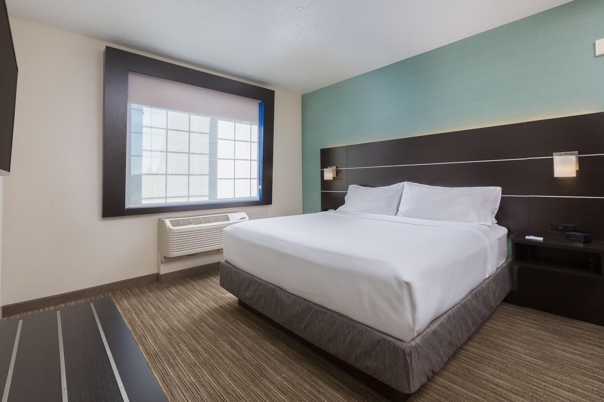 Holiday Inn Express Hotel & Suites Eugene Downtown - University By Ihg Exterior foto