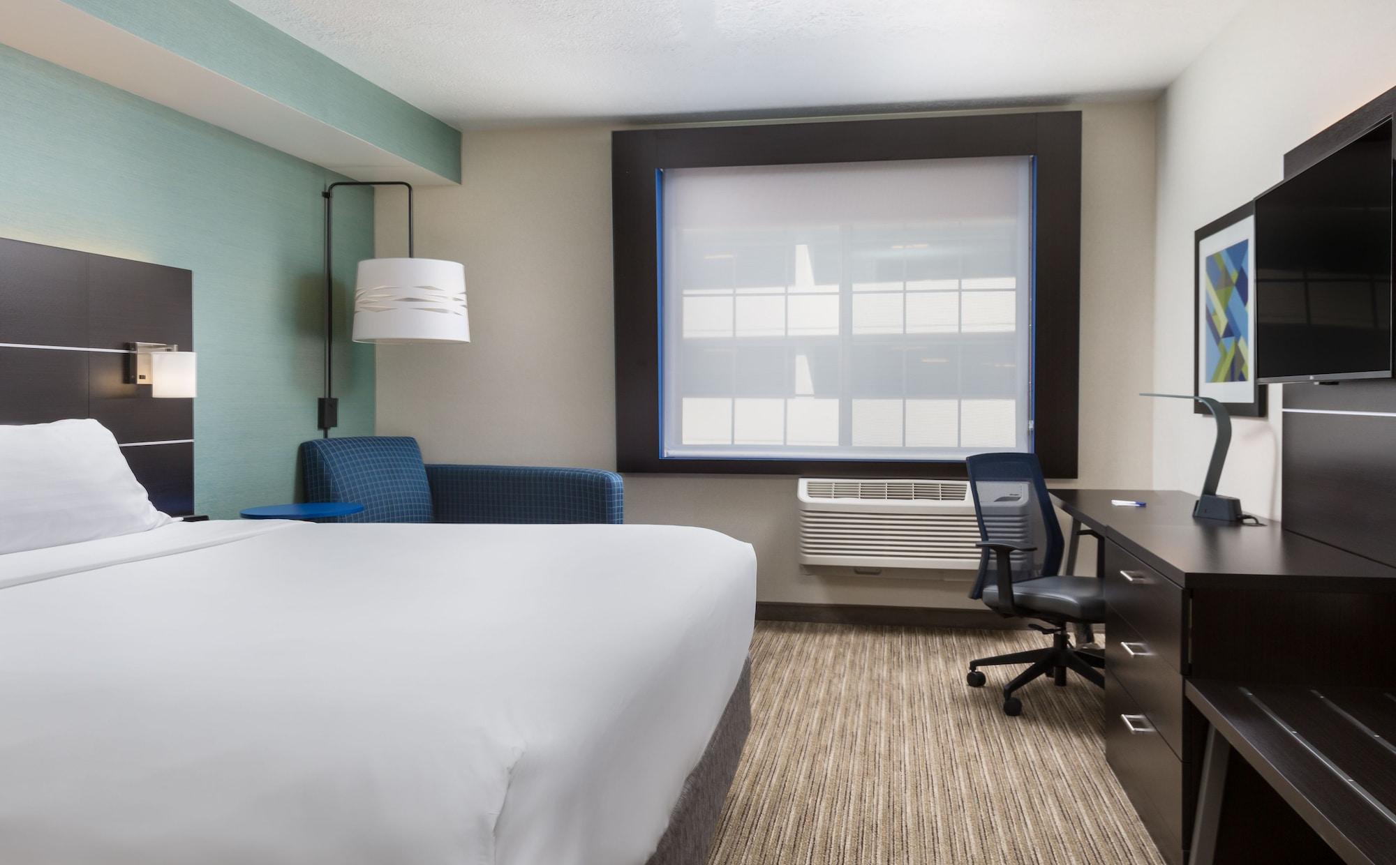 Holiday Inn Express Hotel & Suites Eugene Downtown - University By Ihg Exterior foto