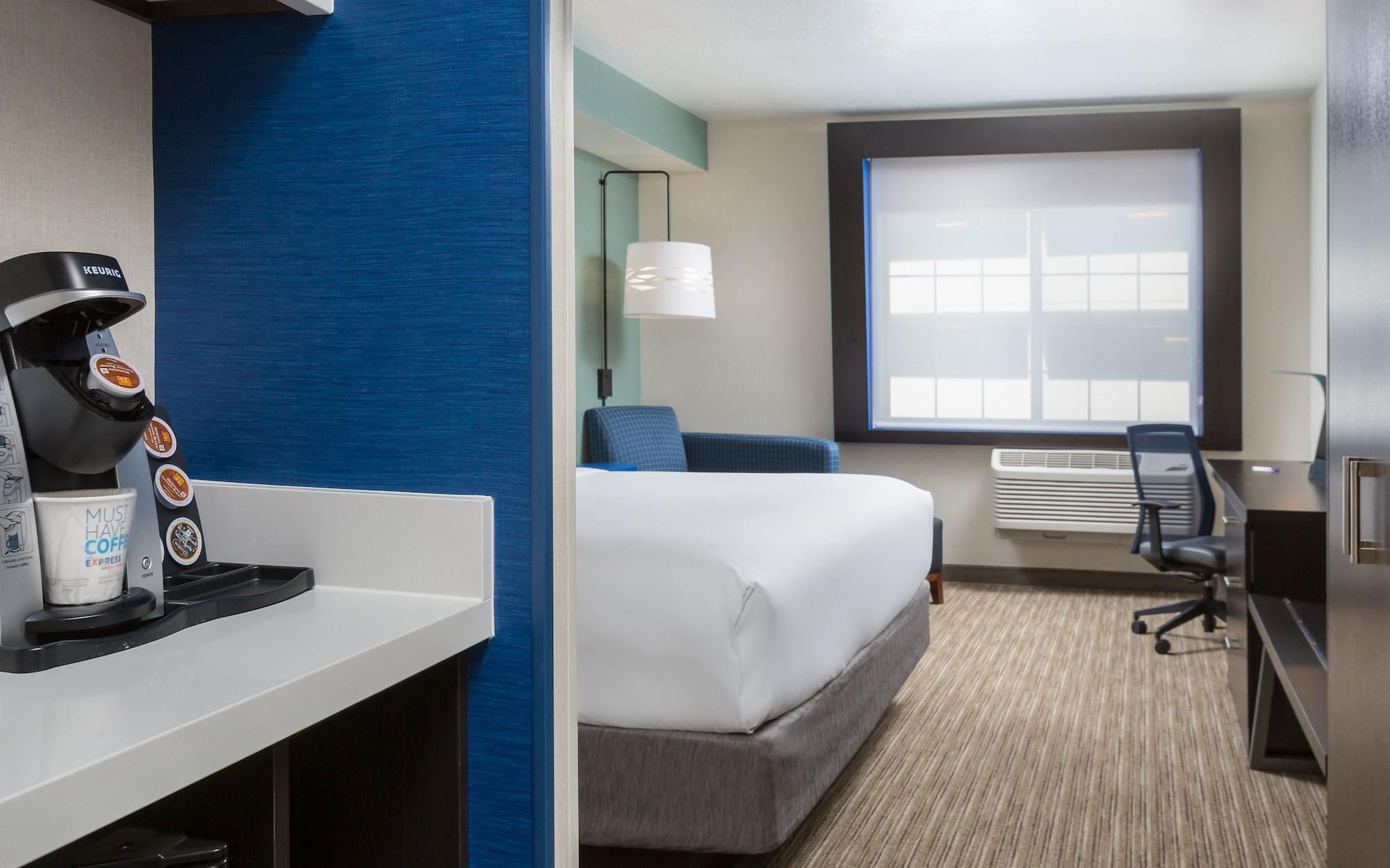 Holiday Inn Express Hotel & Suites Eugene Downtown - University By Ihg Exterior foto