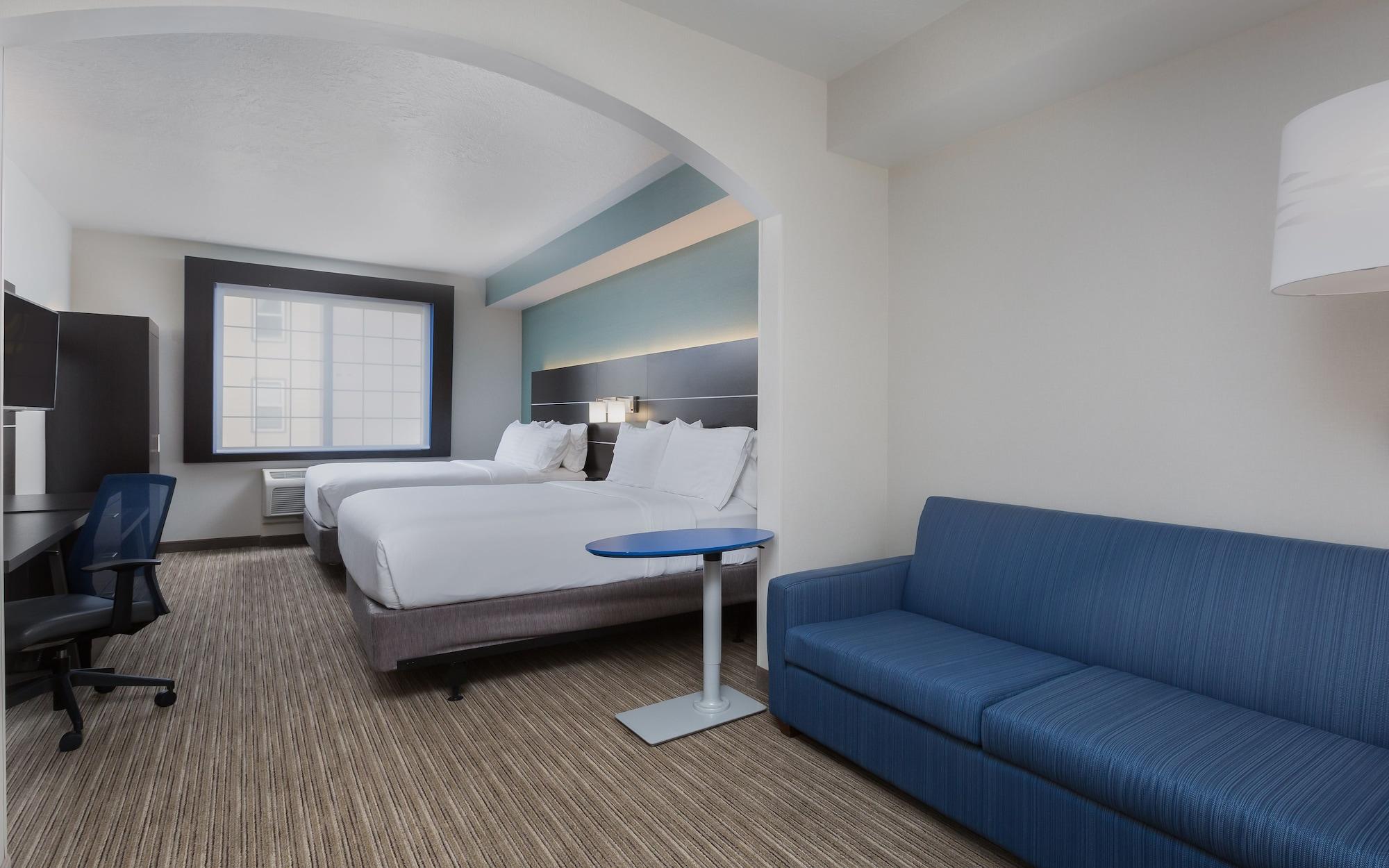 Holiday Inn Express Hotel & Suites Eugene Downtown - University By Ihg Exterior foto