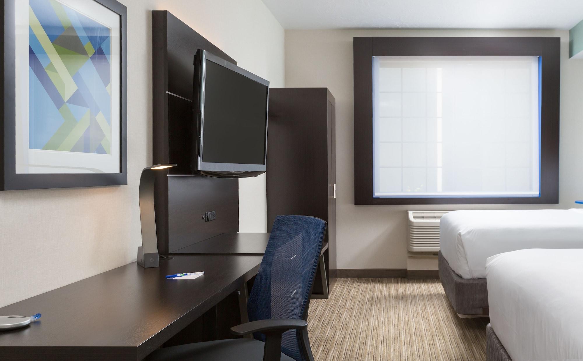 Holiday Inn Express Hotel & Suites Eugene Downtown - University By Ihg Exterior foto