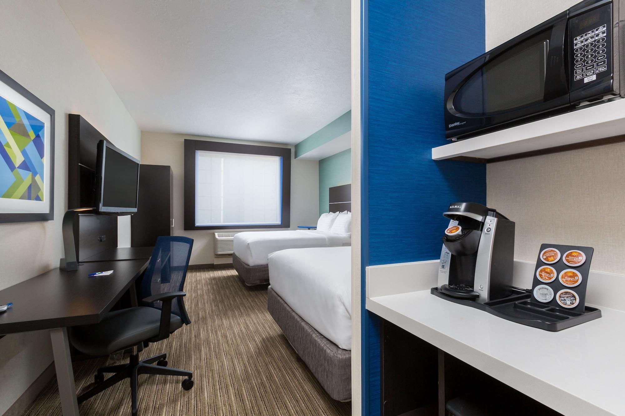 Holiday Inn Express Hotel & Suites Eugene Downtown - University By Ihg Exterior foto