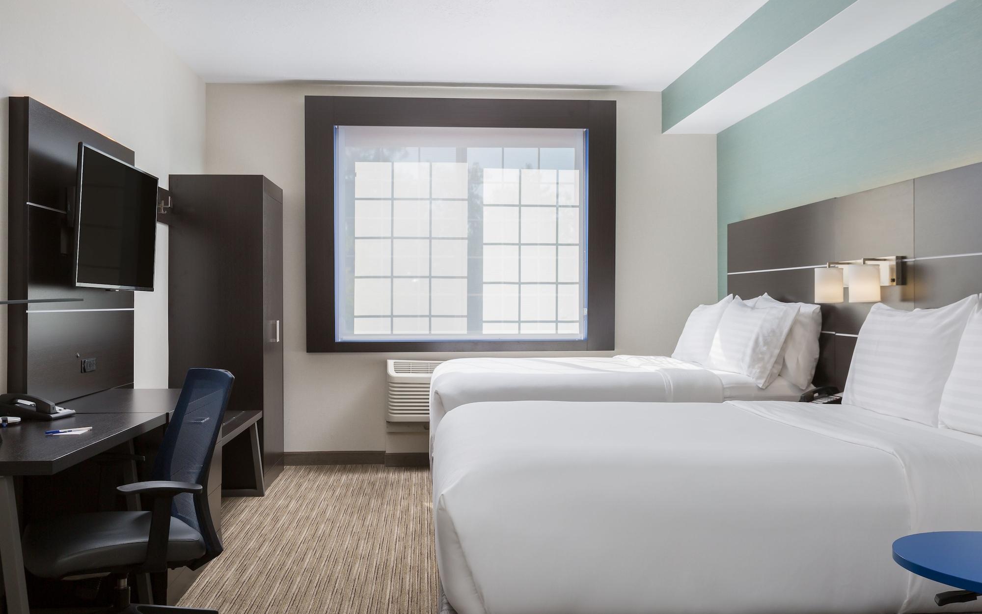 Holiday Inn Express Hotel & Suites Eugene Downtown - University By Ihg Exterior foto