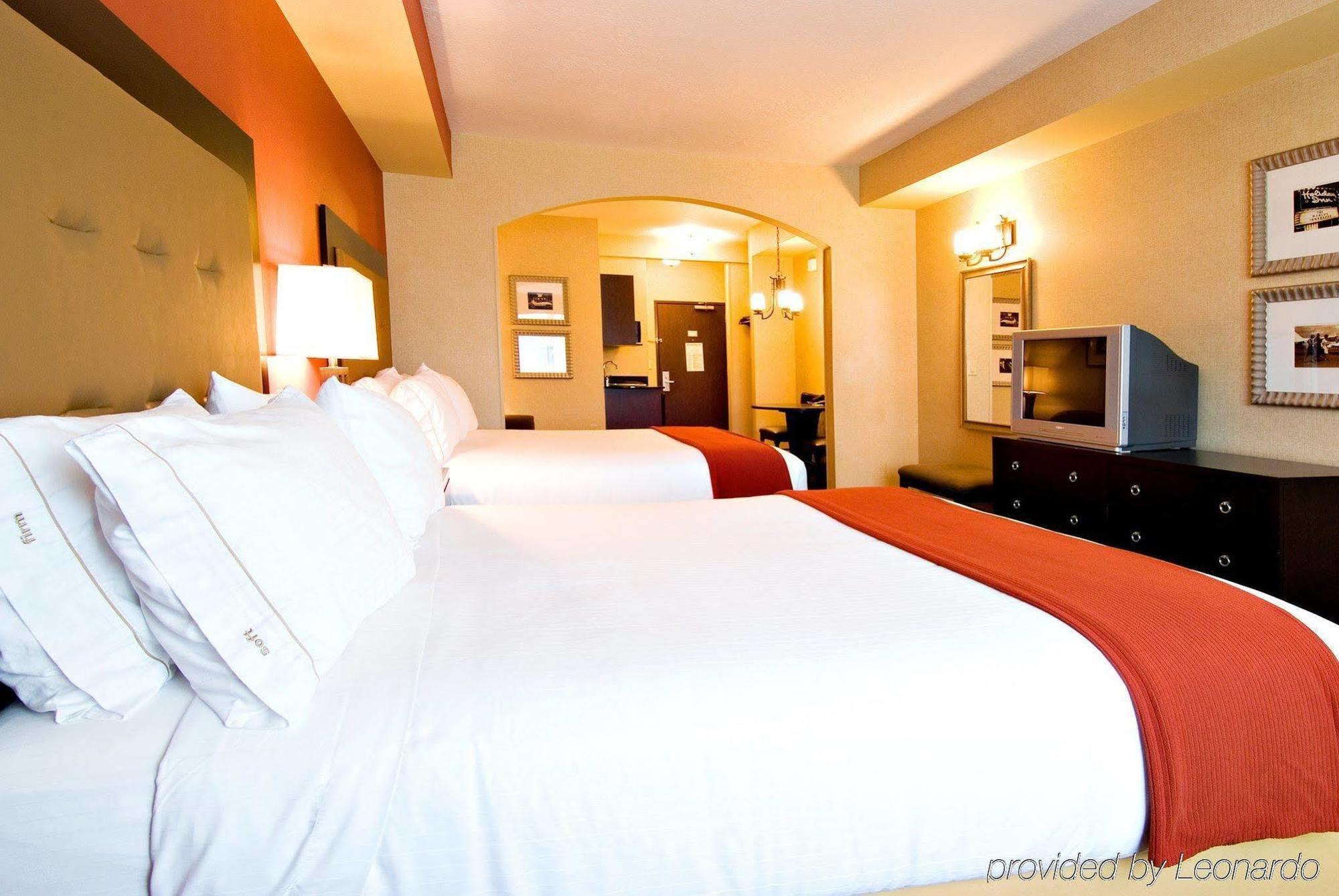 Holiday Inn Express Hotel & Suites Eugene Downtown - University By Ihg Zimmer foto