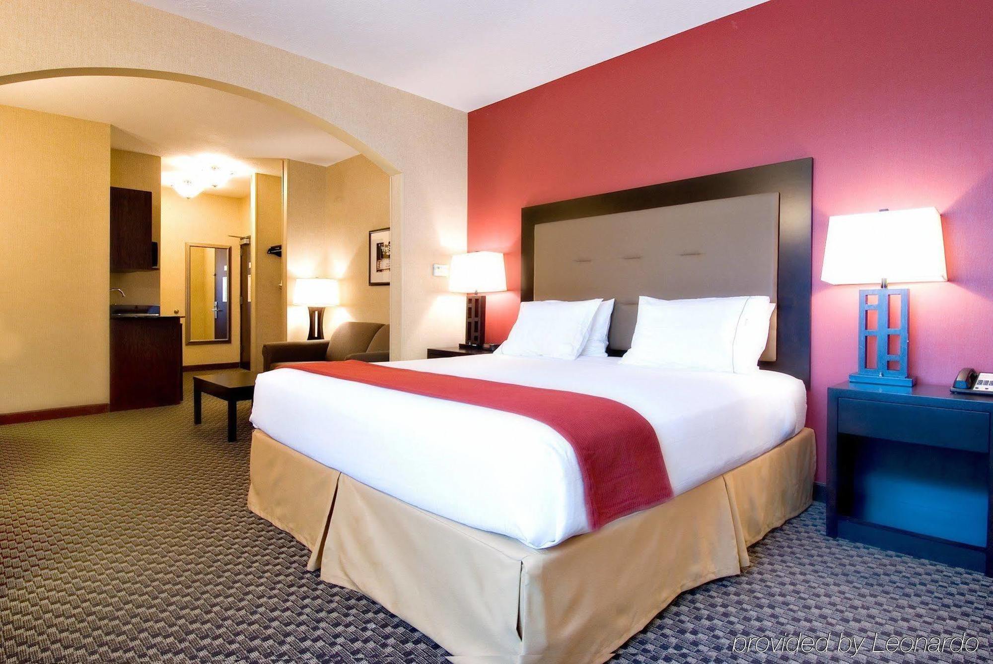 Holiday Inn Express Hotel & Suites Eugene Downtown - University By Ihg Zimmer foto