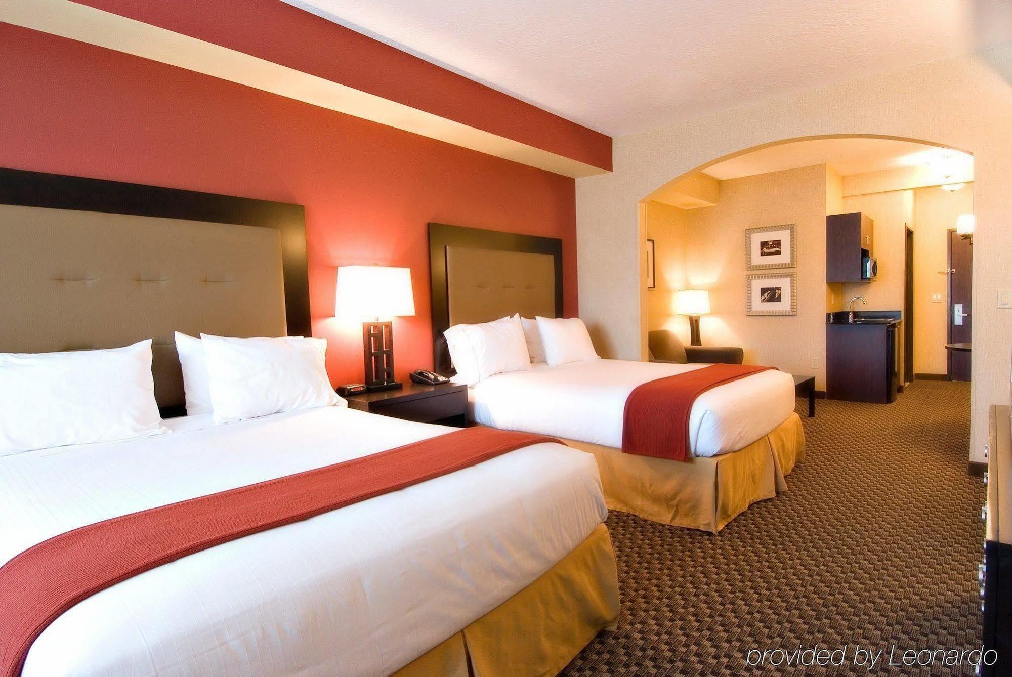 Holiday Inn Express Hotel & Suites Eugene Downtown - University By Ihg Zimmer foto