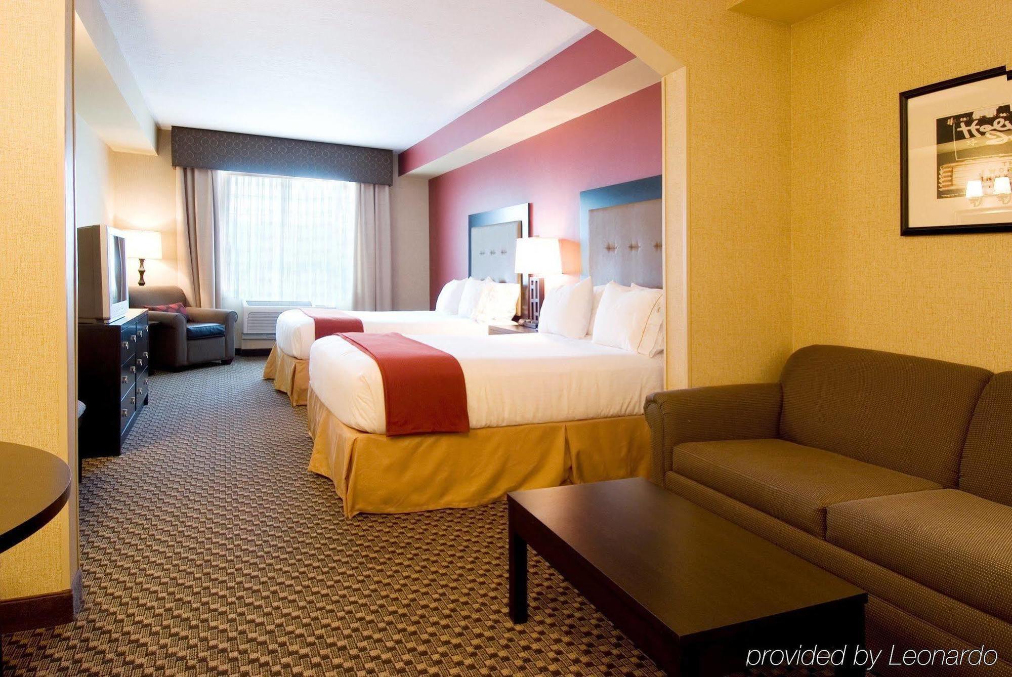 Holiday Inn Express Hotel & Suites Eugene Downtown - University By Ihg Zimmer foto