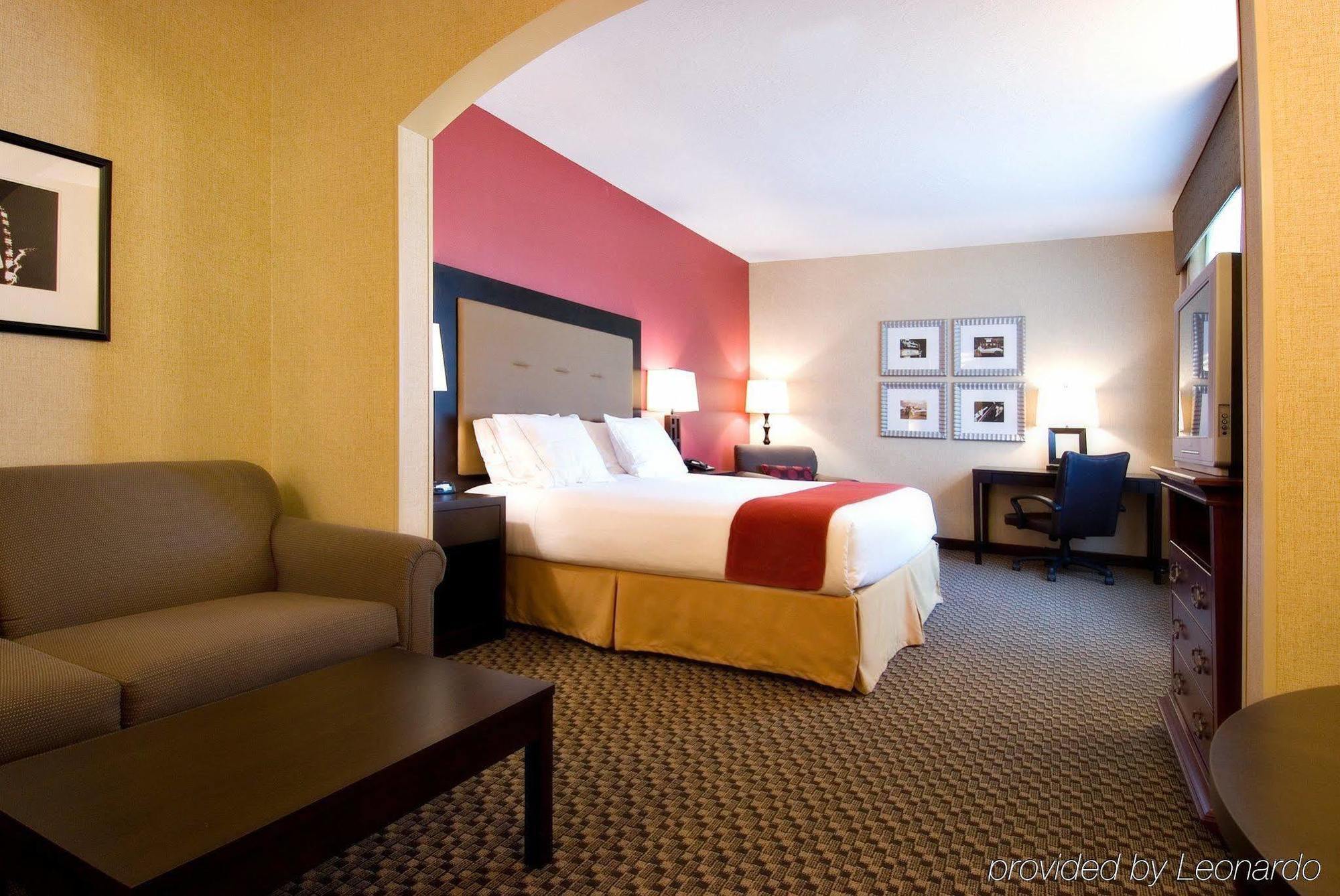 Holiday Inn Express Hotel & Suites Eugene Downtown - University By Ihg Zimmer foto