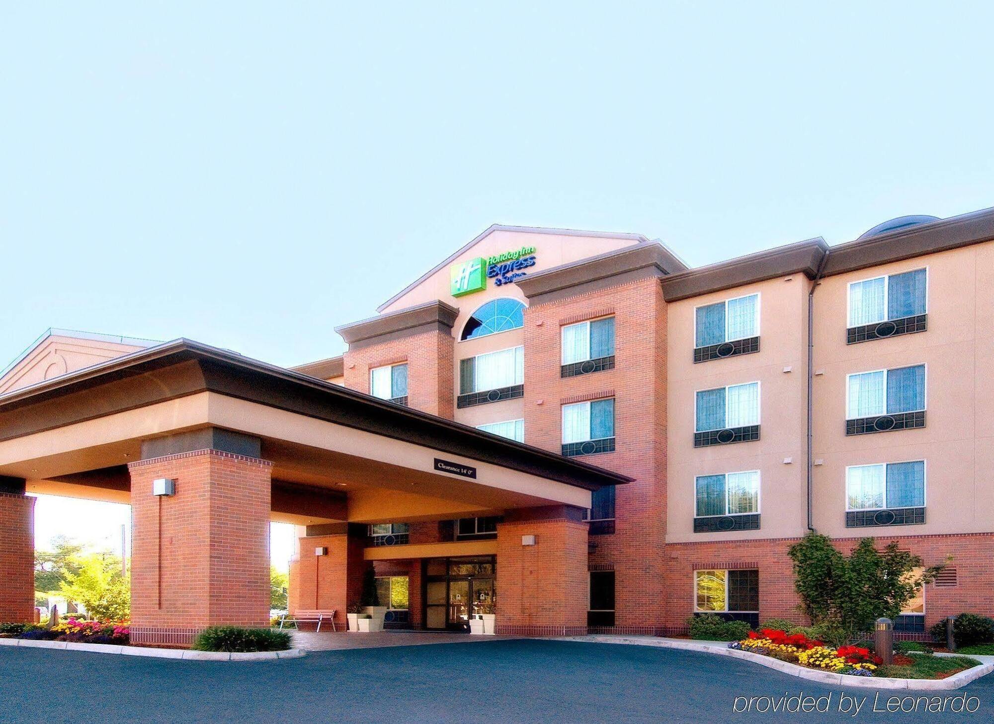 Holiday Inn Express Hotel & Suites Eugene Downtown - University By Ihg Exterior foto