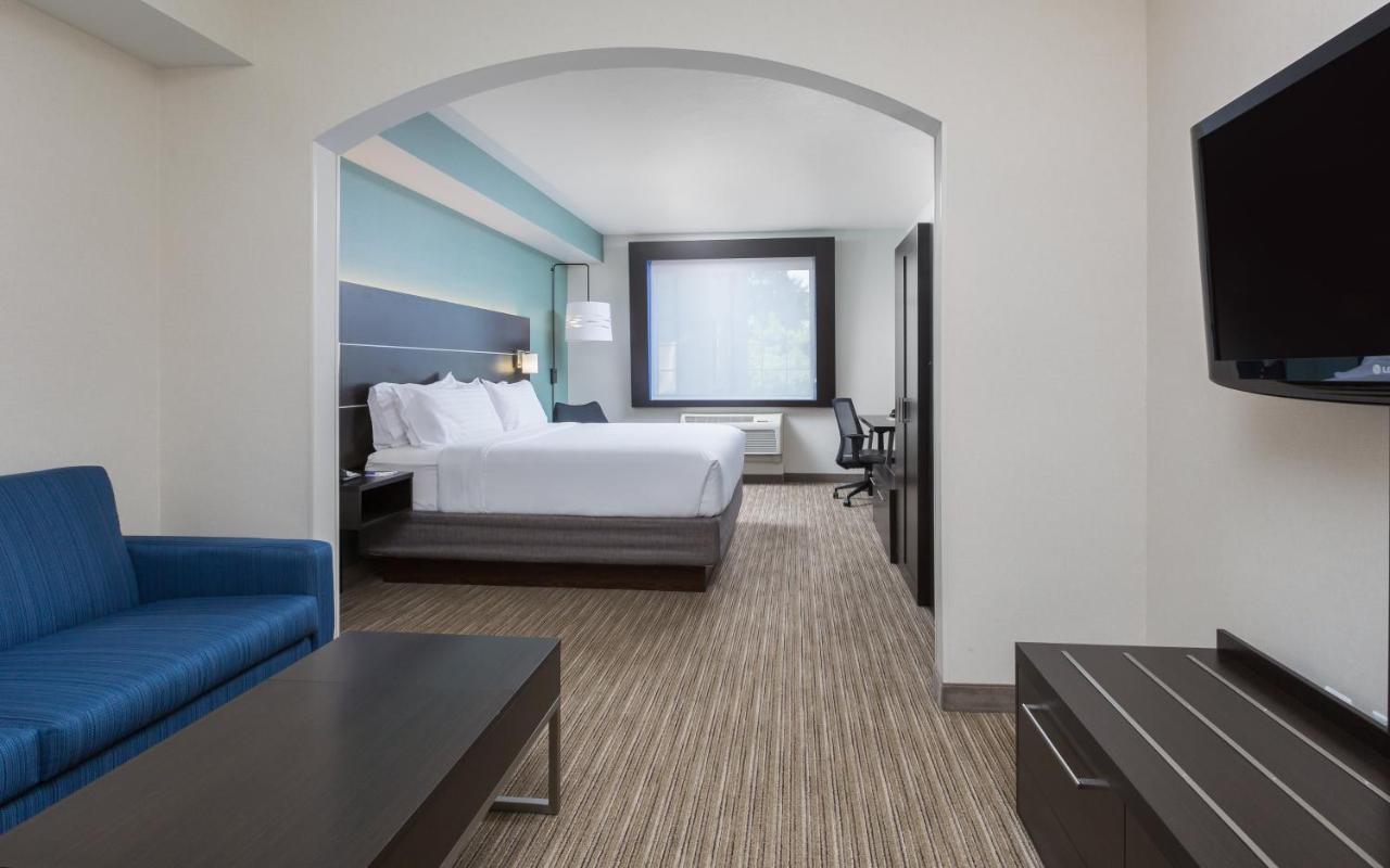 Holiday Inn Express Hotel & Suites Eugene Downtown - University By Ihg Exterior foto